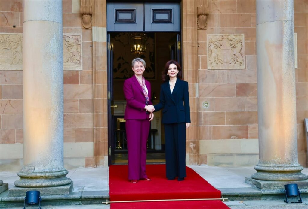 Spiropali: AB’de bölgesel entegrasyona yönelik ortak vizyon