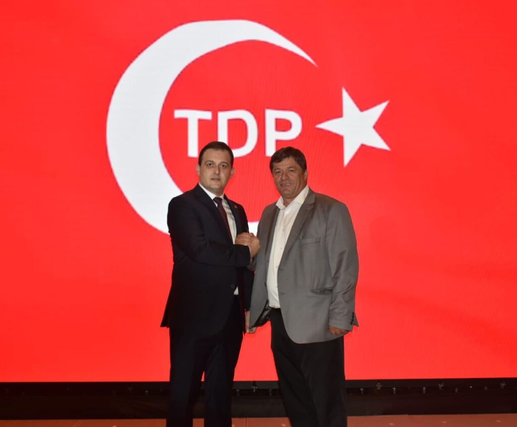 Jupa’ya ve Jupa halkına hizmet etmek, benim için en büyük şeref ve mutluluk kaynağıdır