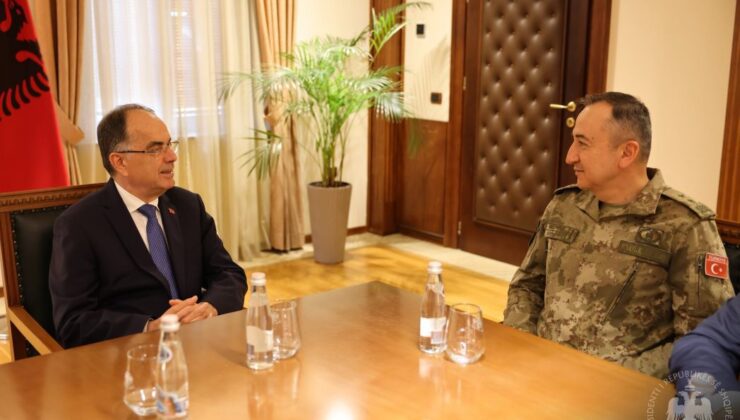 Arnavutluk KFOR’a desteğini teyit etti