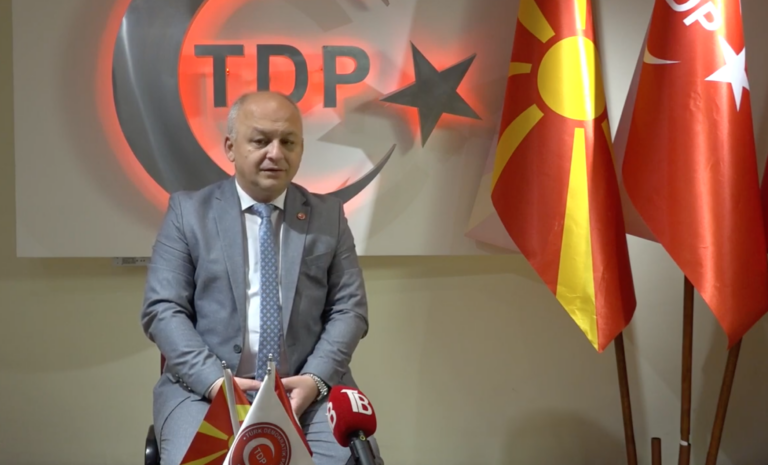 Milletvekili İlyas: TDP olarak etkin ve belirleyici güç olduğumuzu ortaya koymanın gururunu yaşıyoruz