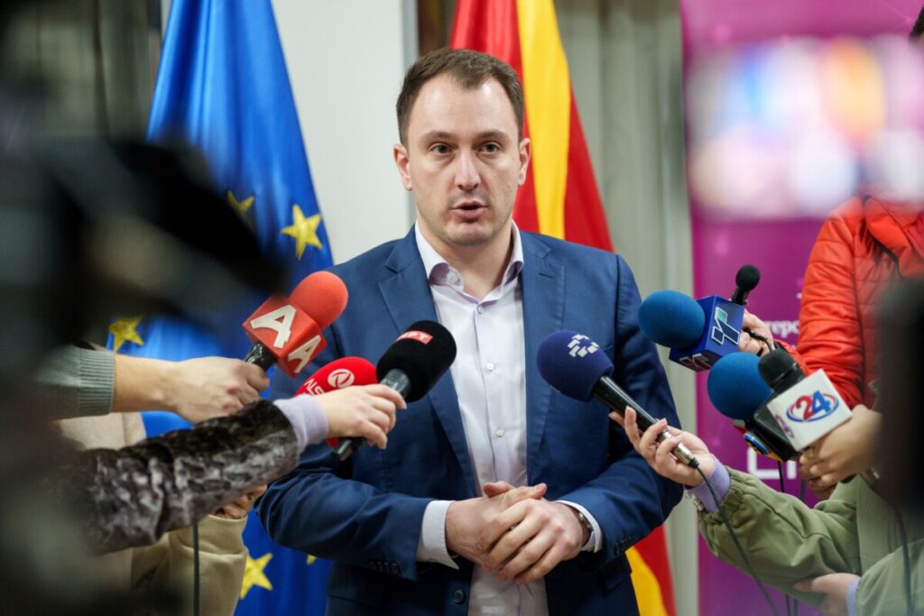 Kuzey Makedonya’da doğum belgesi hastanede 48 saat içinde verilecek