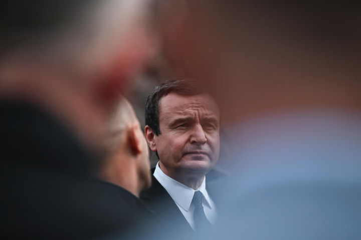 İngiltere ile Kosova göçmen anlaşması için müzakere ediyor