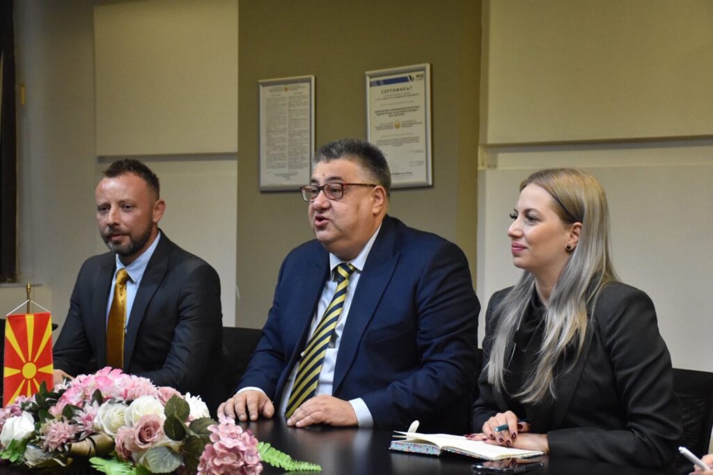 Kuzey Makedonya ve Karadağ’dan Kamu Yönetimi Alanında Güçlü İş Birliği Mesajı