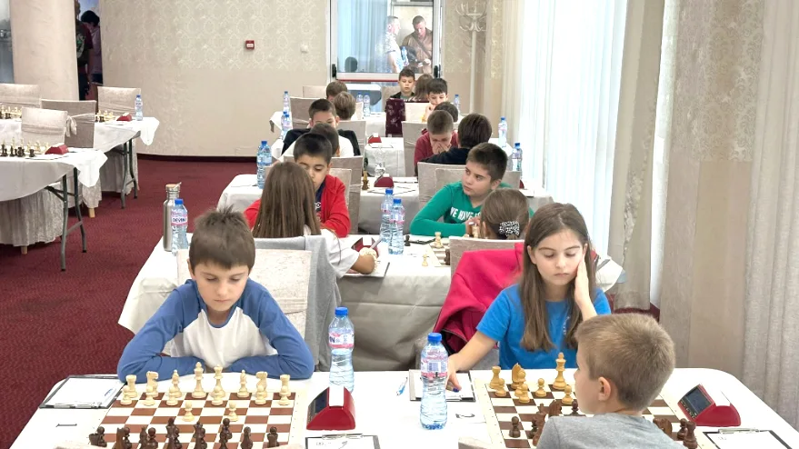Kırcaali’de ilk kez Uluslararası Satranç Turnuvası düzenleniyor