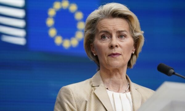 AK Başkanı von der Leyen, Balkan turuna çıkıyor