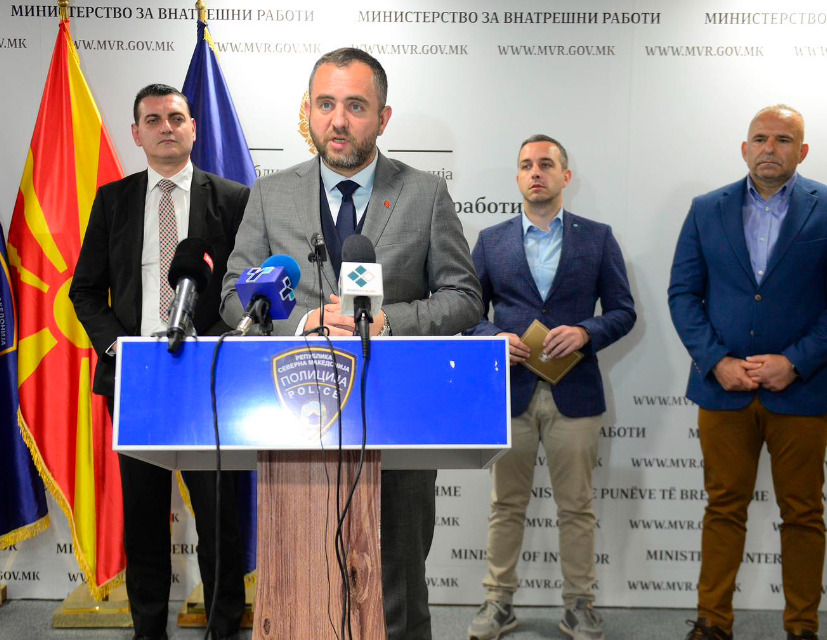 Toşkovski: Seçimler genel olarak adil geçti, 11 kişi gözaltına alındı