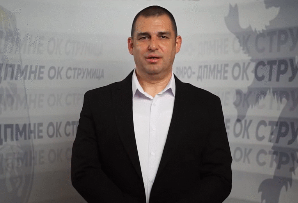 VMRO-DPMNE 20 yıl sonra Ustrumca Belediyesi’ni kazandı