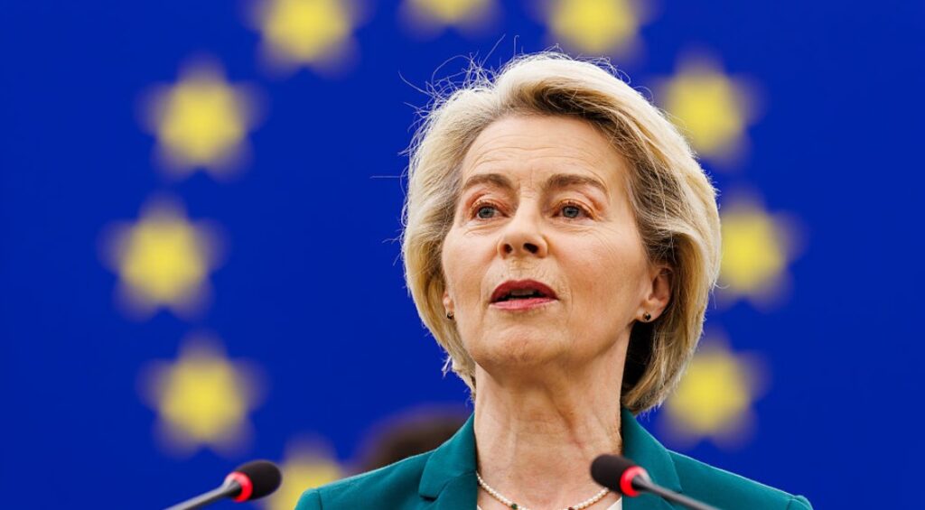 Ursula von der Leyen Gelecek Hafta Üsküp’te: AB ile Müzakerelerde Yeni Dönem Mi?
