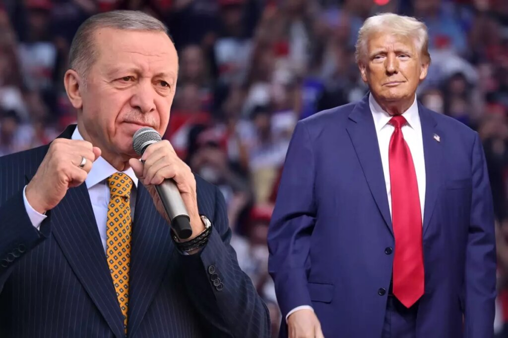 ABD Başkanı Trump’tan Cumhurbaşkanı Erdoğan’a: Bunu yapmana ihtiyacım var
