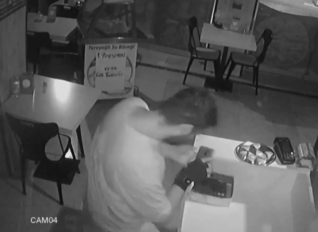 Adana’da Hırsızlık Yapan Genç Tutuklandı