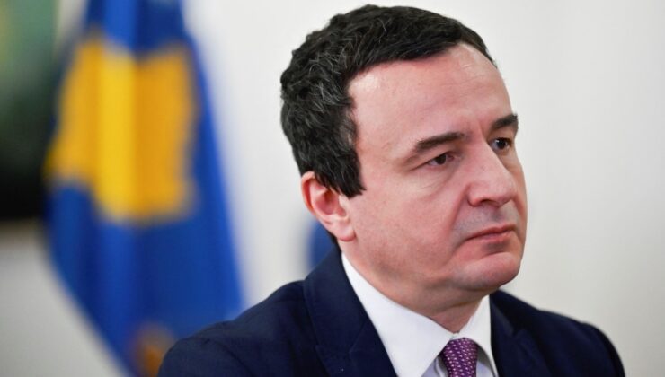 Kurti Paris’te, jeopolitik ve azınlık haklarını görüştü