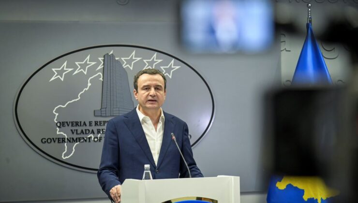 Kurti: Kosova, yatırım için dünyanın en güvenli ülkeleri arasında