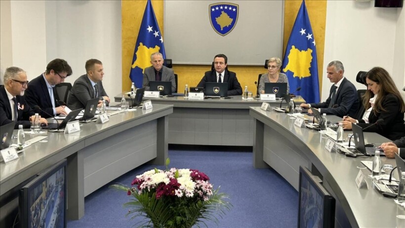 Kurti: “Sırbistan, Kosova’daki Yerel Seçimlere Müdahale Ediyor”