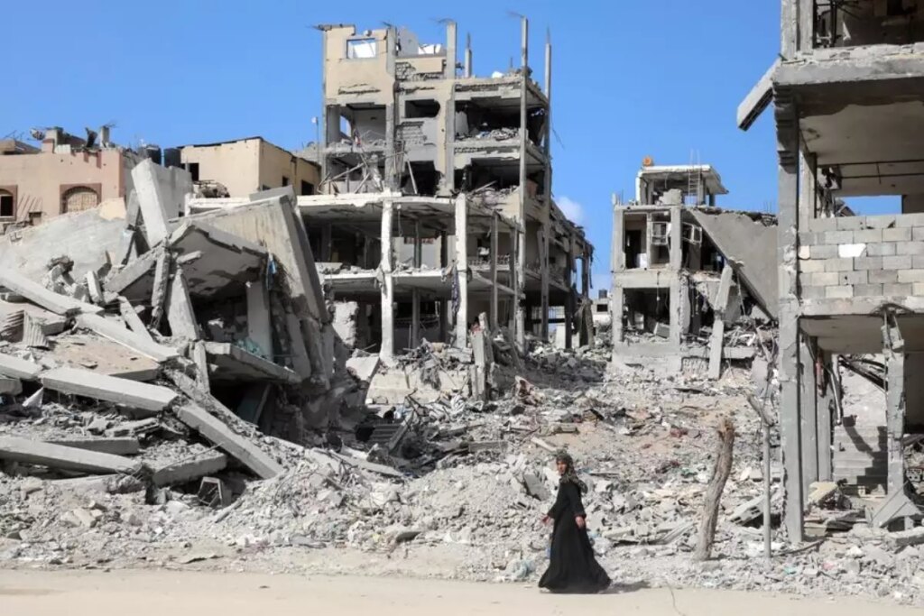 BM: Gazze’de 436.000 Konut Hasar Gördü veya Yıkıldı