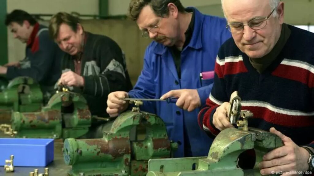 Almanya’da Aktif Emeklilik Tasarısı Kabul Edildi