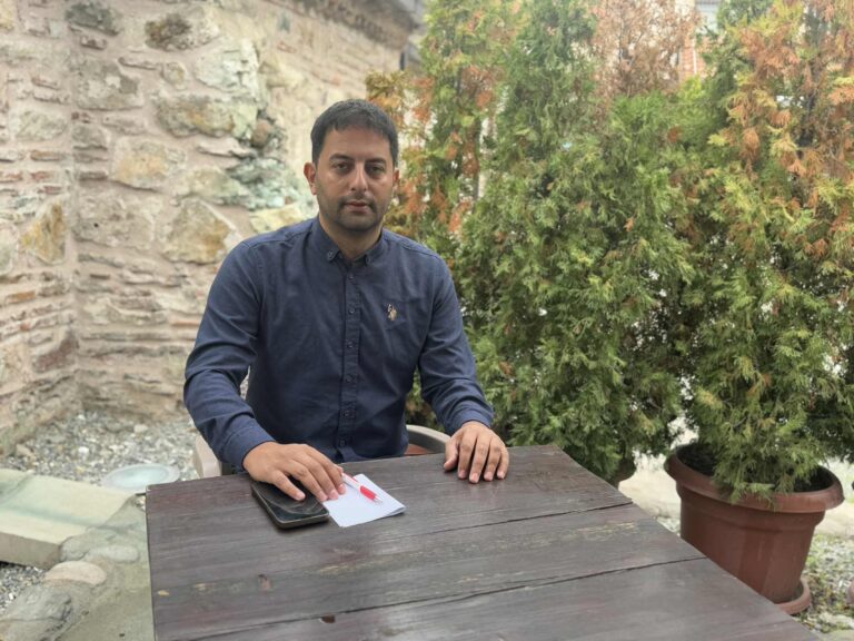 Amacım makam değil; temsil, hizmet ve sorumluluktur