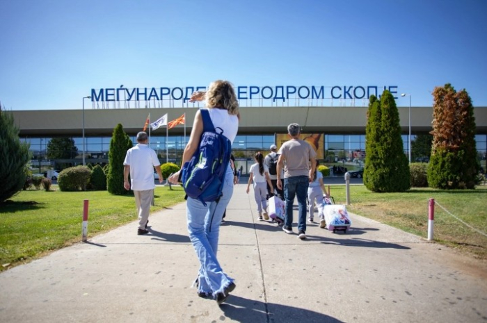 TAV Makedonya: Wizz Air beş yeni rota açıyor