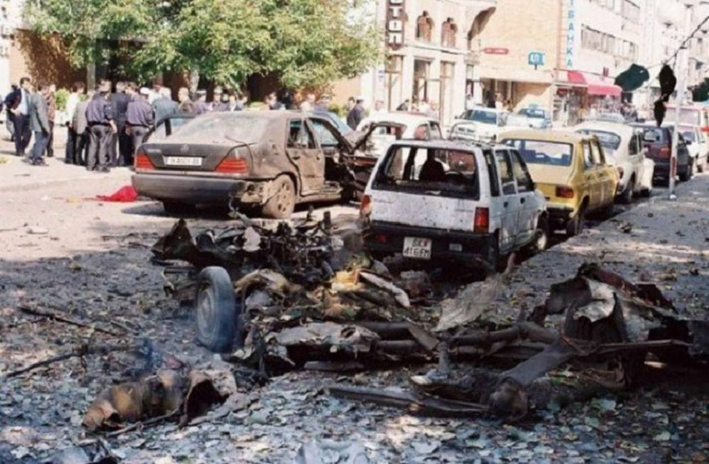 İlk Cumhurbaşkanı Gligorov’a Karşı Suikast Girişiminden 30 Yıl Geçti