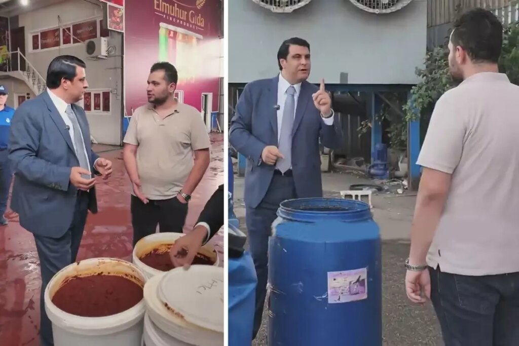 Belediye başkanı “Bunları annene yedirir misin?” diye sordu, aldığı yanıt karşısında küplere bindi
