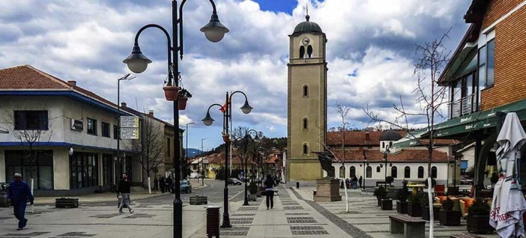 En soğuk hava Berovo’da ölçüldü