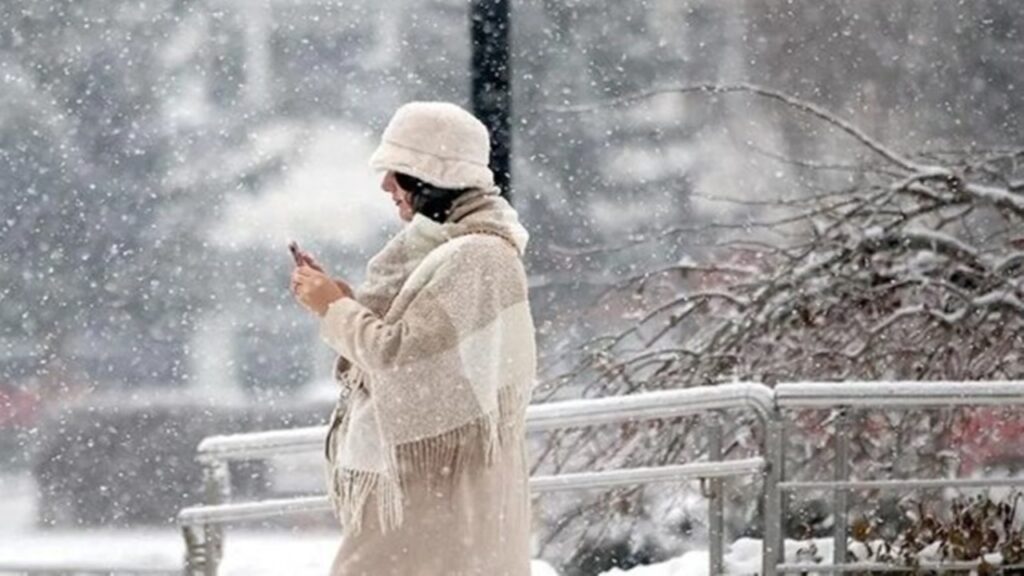 Bulgaristan’da kar yağışı başladı | TIME-BALKAN