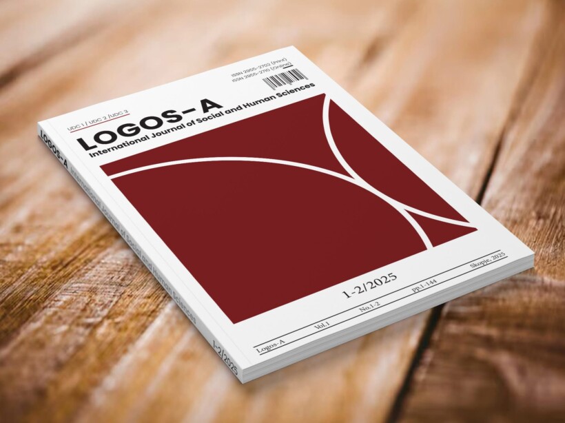 Logos-A bilimsel dergisinin ilk sayıları yayınlandı