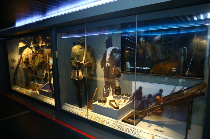 Çanakkale Mobil Müzesi: Balkanlarda 1 milyon ziyaretçiye ulaştı