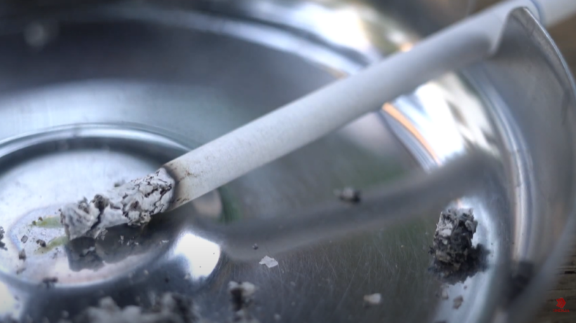 Kuzey Makedonya’da gençlerin % 40’ı 18 yaş altında sigara içiyor