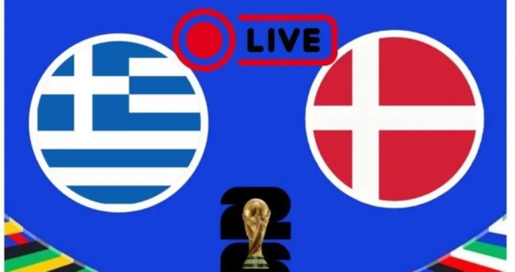 Danimarka Yunanistan CANLI nereden izlenir? Danimarka Yunanistan maçı hangi kanalda, nasıl izlenir?