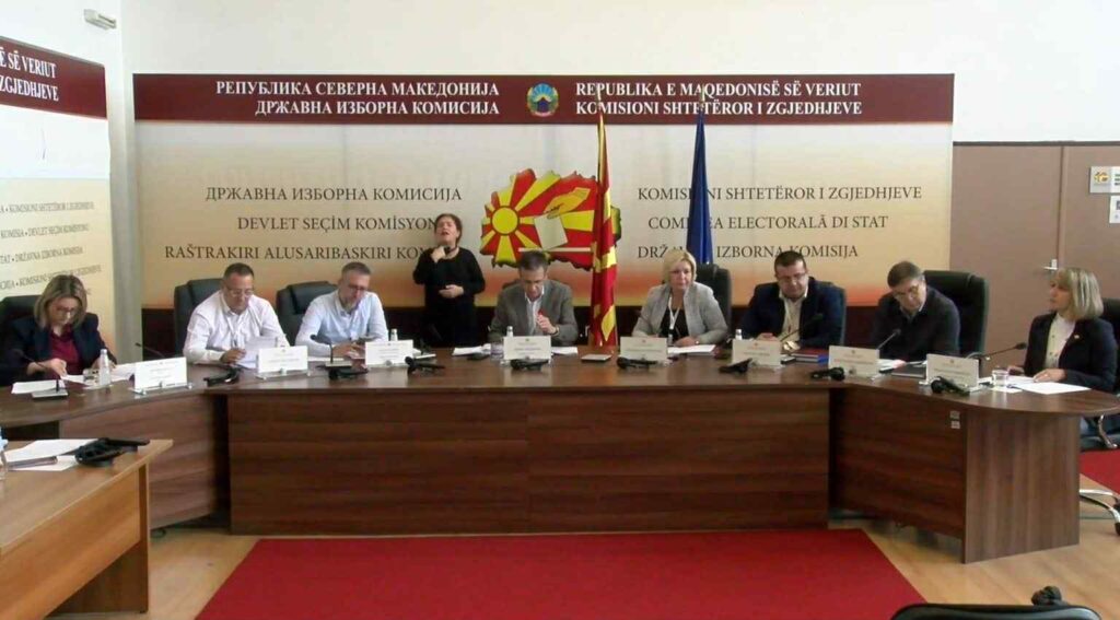 Saat 11:00 itibariyle seçime katılım % 9,44