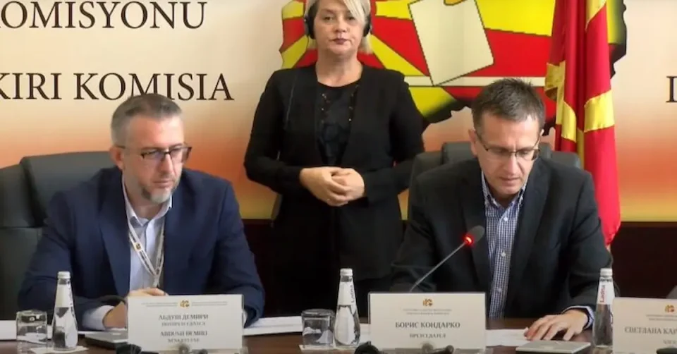 Türklerin yoğun yaşadığı belediyelerde seçime katılım oranları nasıl?