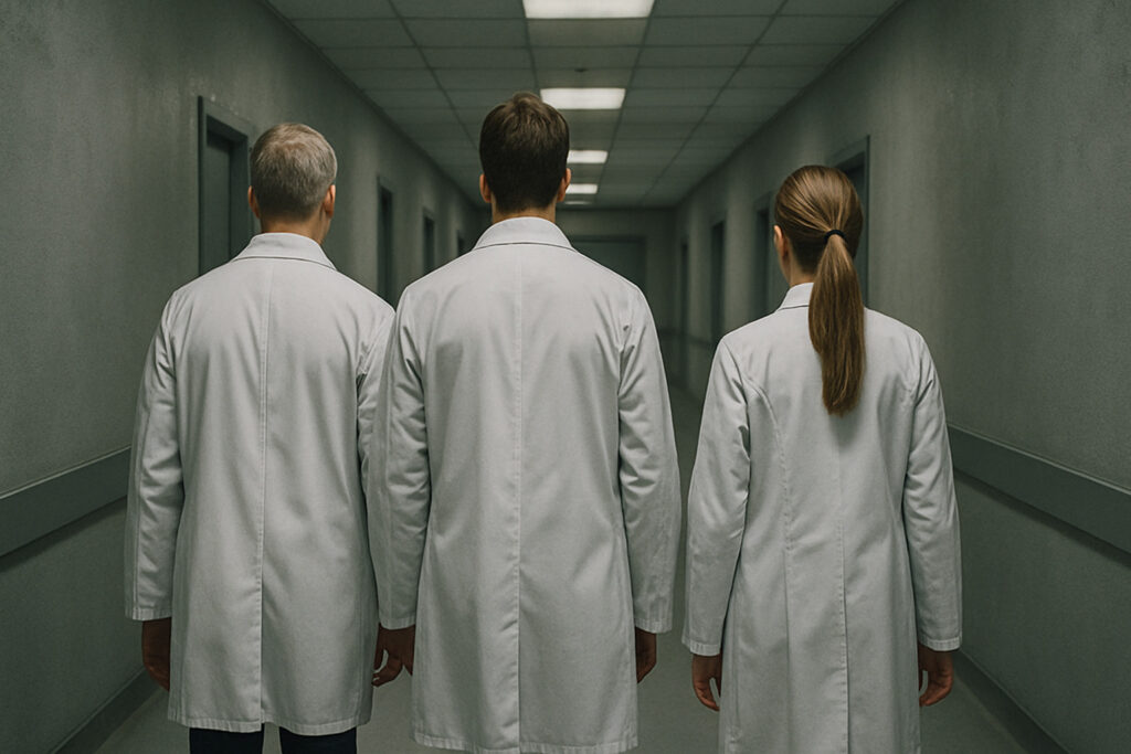 Köprülü’de sağlık çalışanına saldırı: Şüpheli gözaltında