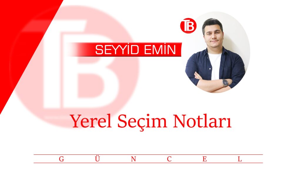 Yerel Seçim Notları.. | TIME-BALKAN