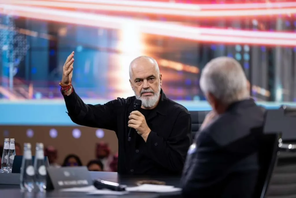 Rama: Avrupa’nın sadece silahlanmaya odaklanması yanlış