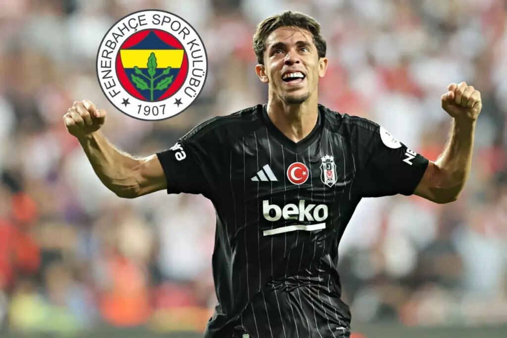 Fenerbahçe’den Gabriel Paulista bombası – Haberler