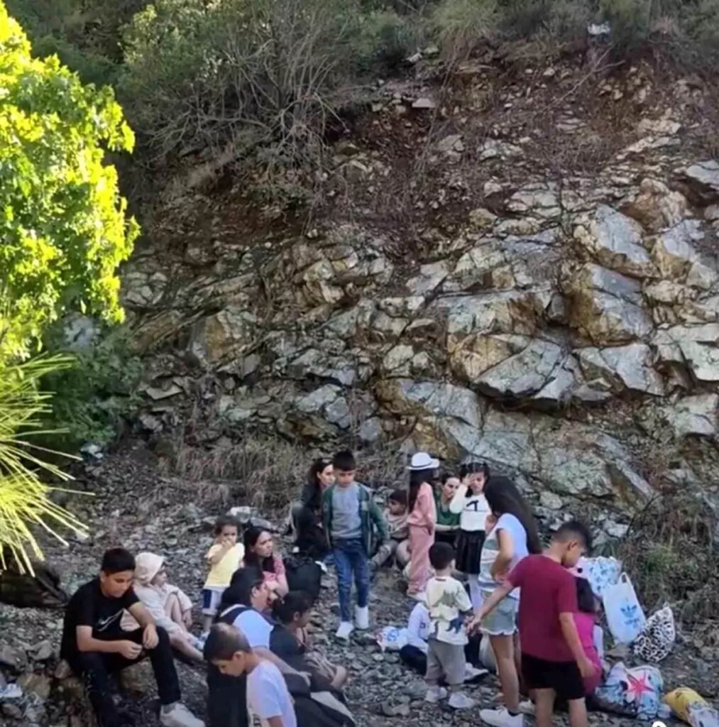 Fethiye’de Düzensiz Göçmen Operasyonu: 65 Kişi Yakalandı