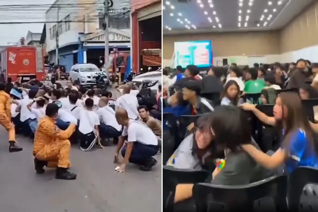 Filipinler’de 7.4’lük deprem! Tsunami uyarısı yapıldı