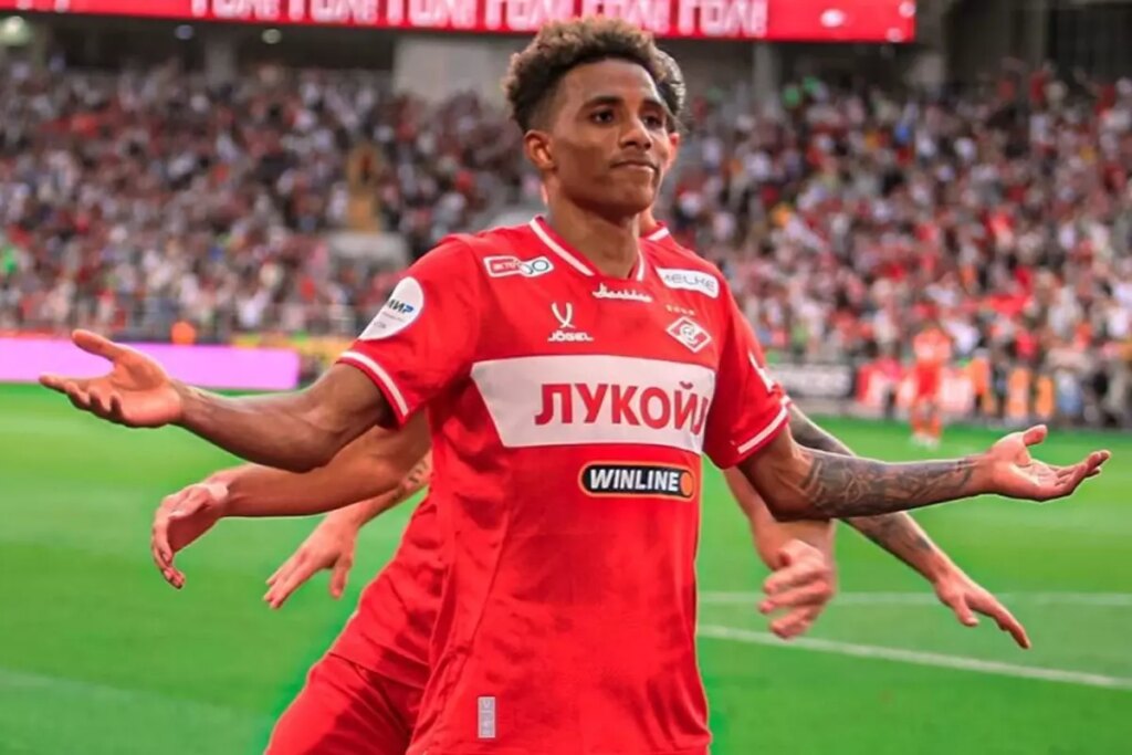 Gedson Fernandes, Rusya’da yeniden doğdu