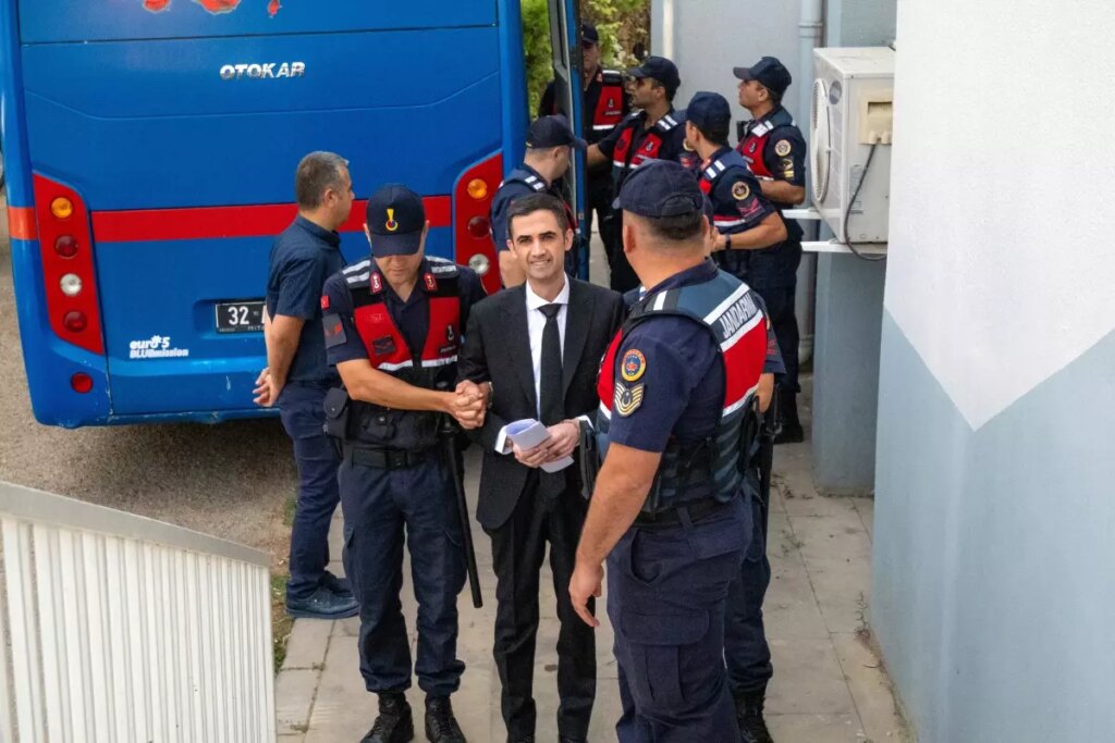 Eski Belediye Başkanı Mustafa Özmen’e 23 Yıl 11 Ay Hapis Cezası