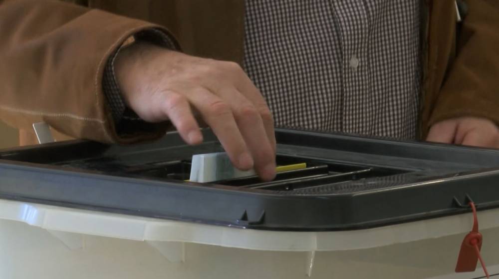 Seçim Materyalleri Dağıtılmaya Başladı | TIME-BALKAN