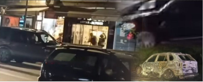 Gostivar’da 18 kilogram altının çalınmasına karışan iki polis memuru tutuklandı