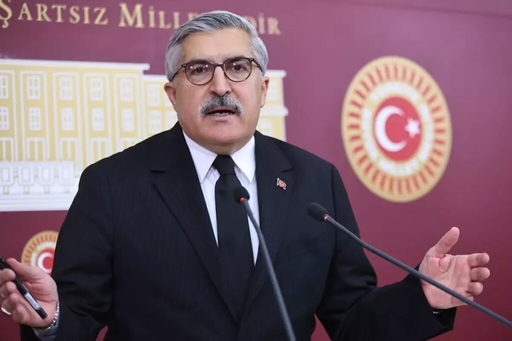 Hüseyin Yayman: Terörsüz Türkiye hedefi adım adım gerçeğe dönüşüyor