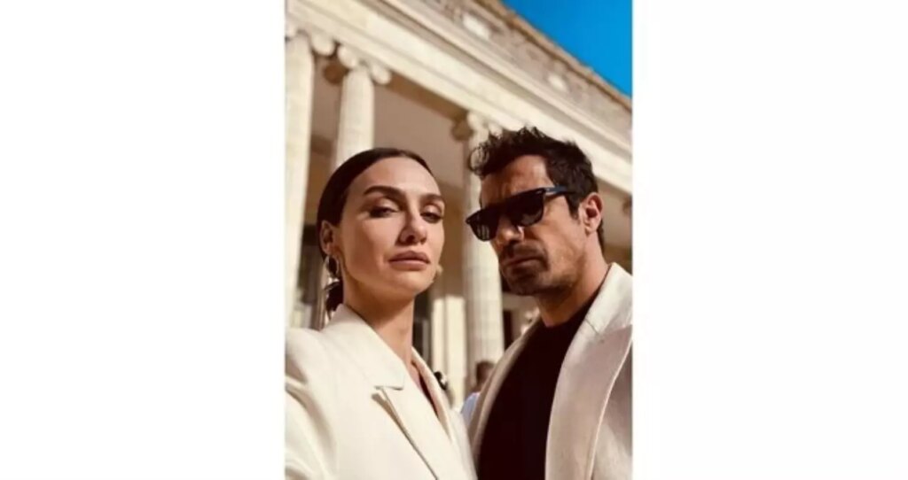 İbrahim Çelikkol Birce Akalay küstü mü? Birce Akalay İbrahim Çelikkol’u neden takipten çıktı?