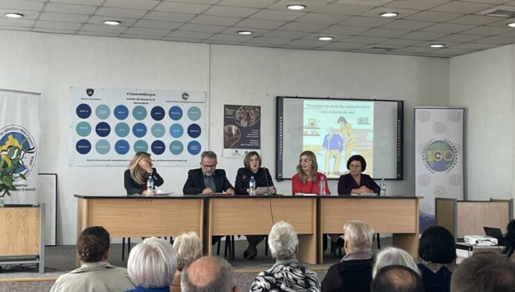 Kosova’da yaşlı sayısı yüzde 11 arttı