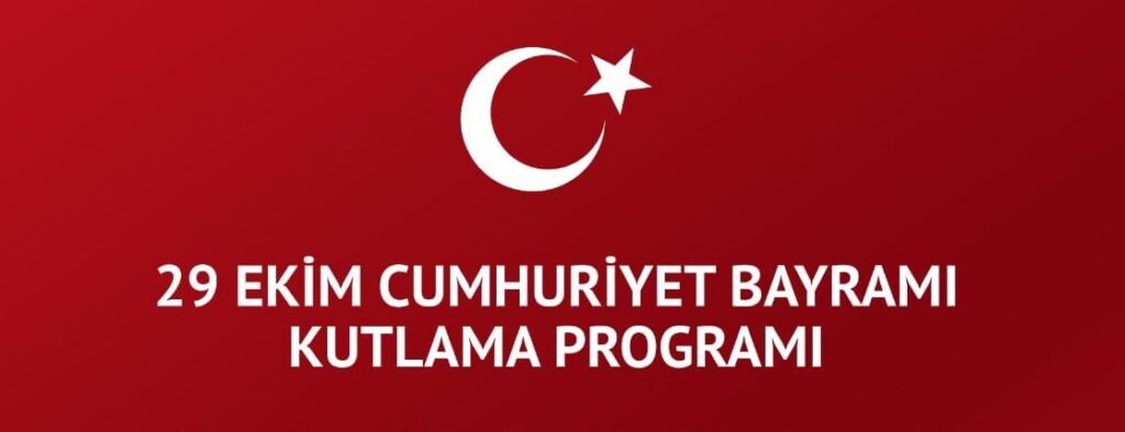 Üsküp’te 29 Ekim Cumhuriyet Bayramı vesilesiyle yürüyüş ve program düzenlenecek