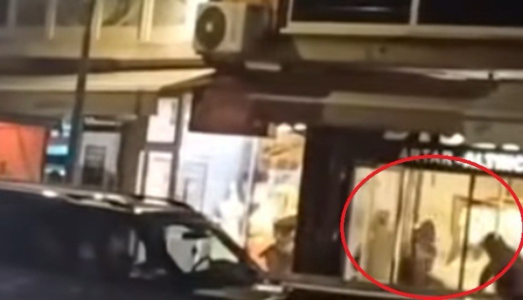 Silahlı dört maskeli adam Gostivar’da bir kuyumcuyu soydu