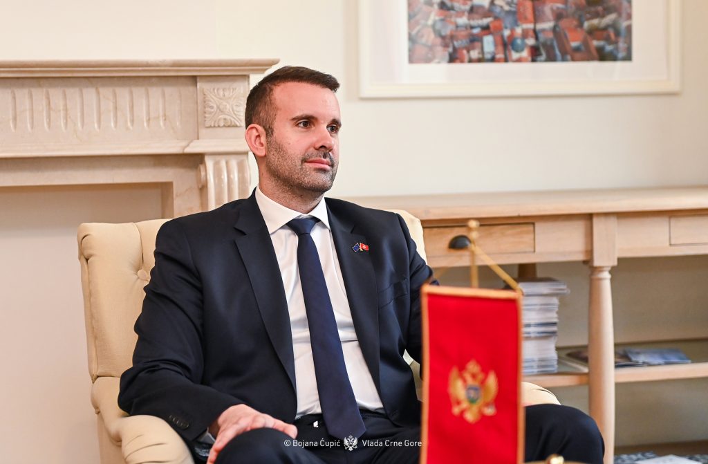 Karadağ Başbakanı Spajic: İtalya ile imzalanan enerji mutabakatı, Karadağ ekonomisine fırsatlar sunacak
