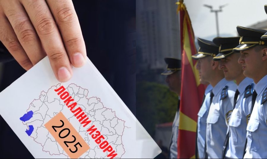 2025 Yerel Seçimleri huzurlu ortamda devam ediyor