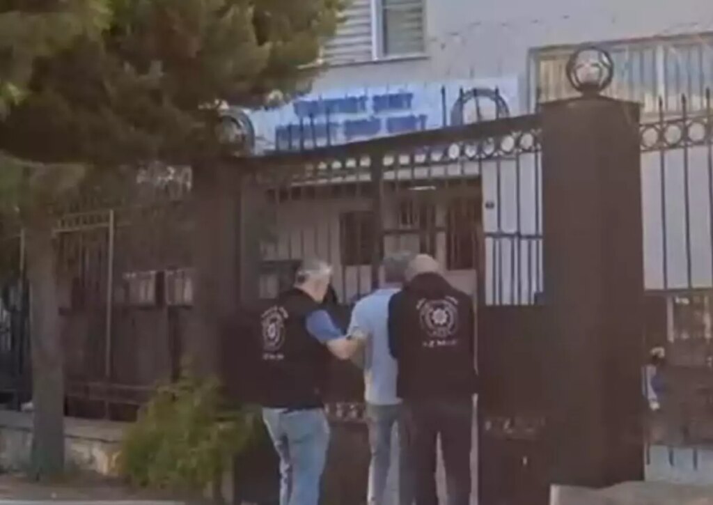 İzmir’de Eş Zamanlı Asayiş Operasyonu: 173 Şüpheli Yakalandı