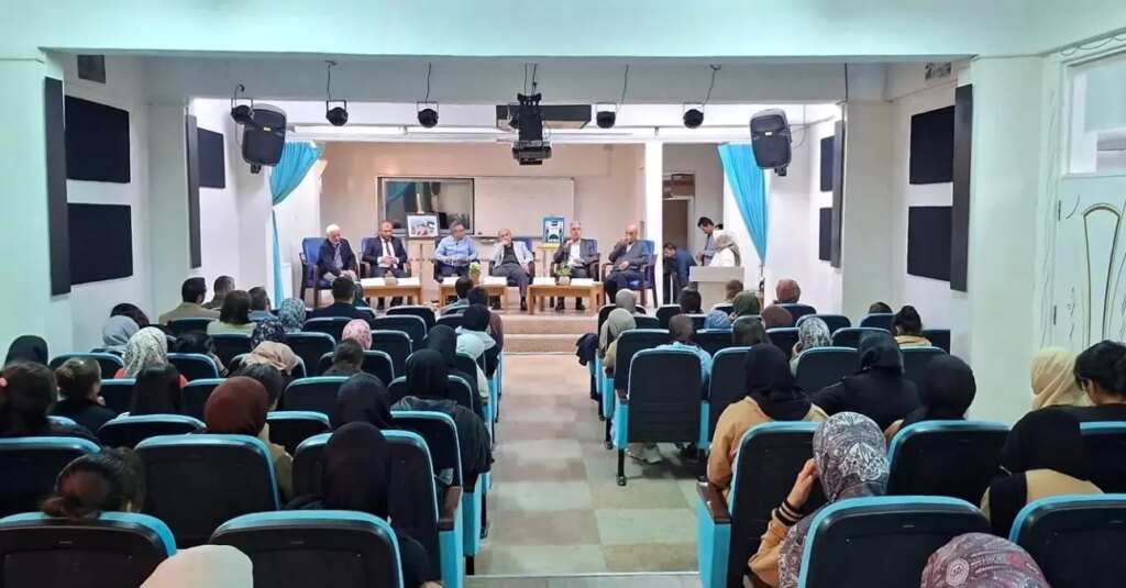 Adıyaman’da İmam Hatipliler Haftası Paneli Gerçekleştirildi